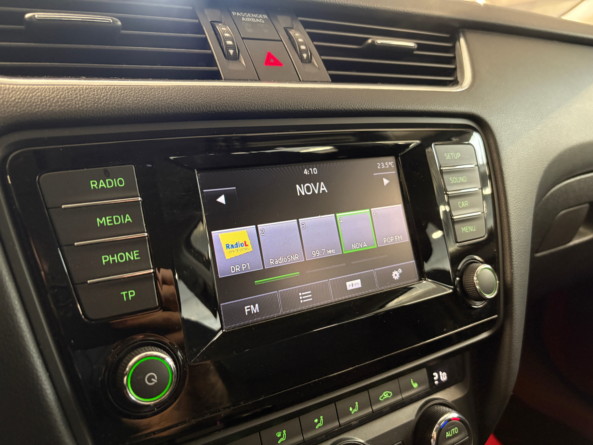 Billede af Skoda Octavia 1,2 TSI Elegance 105HK 5d 6g