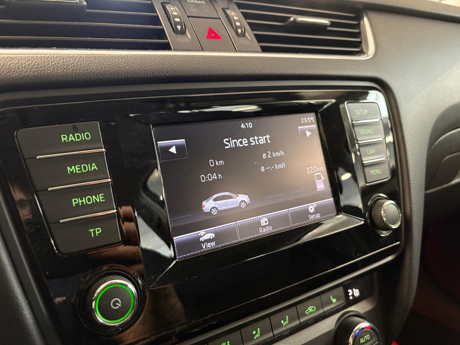 Billede af Skoda Octavia 1,2 TSI Elegance 105HK 5d 6g