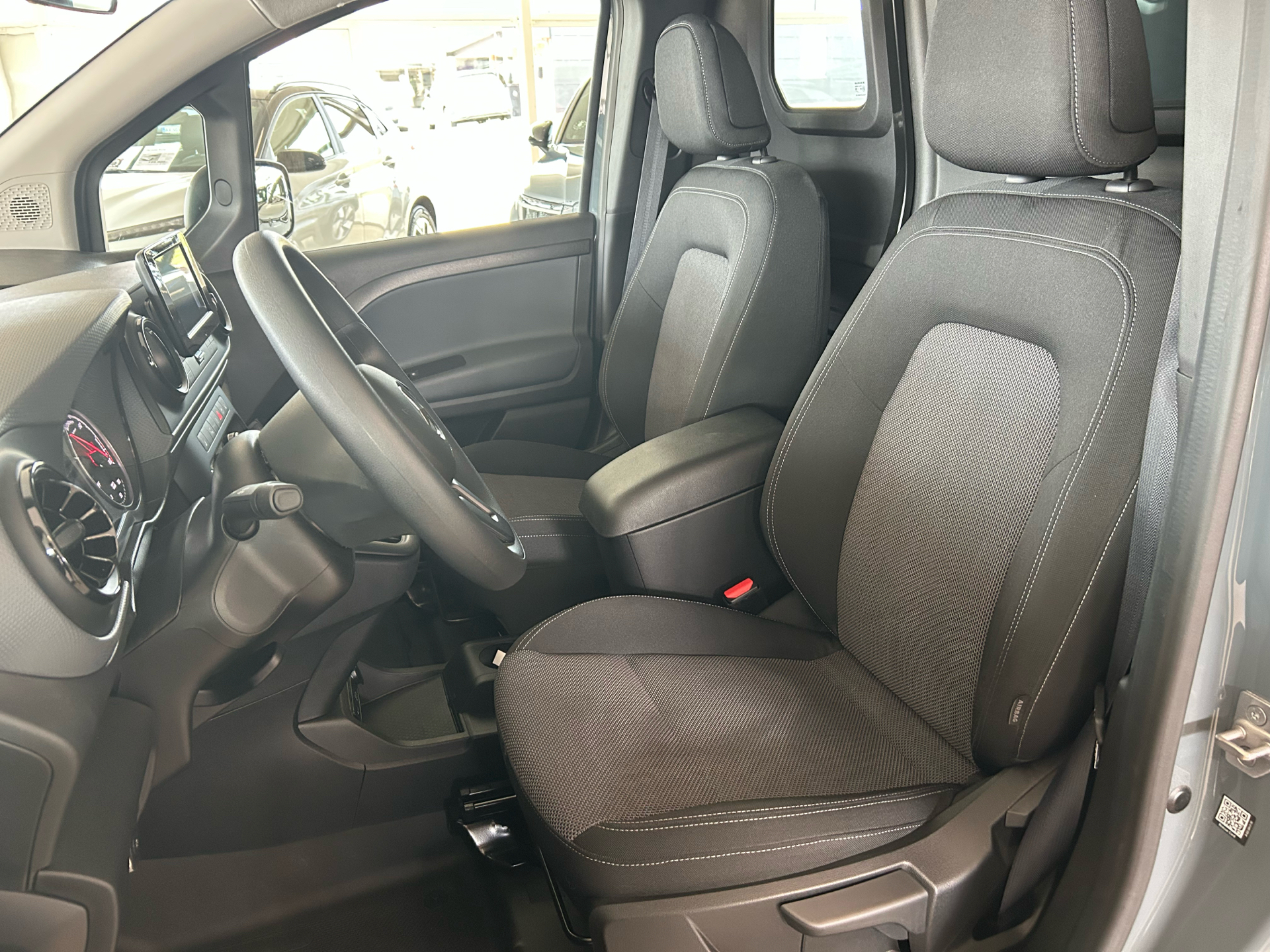 Billede af Mercedes-Benz eCitan 112 Lang EL A2 Pro 122HK Van Aut.