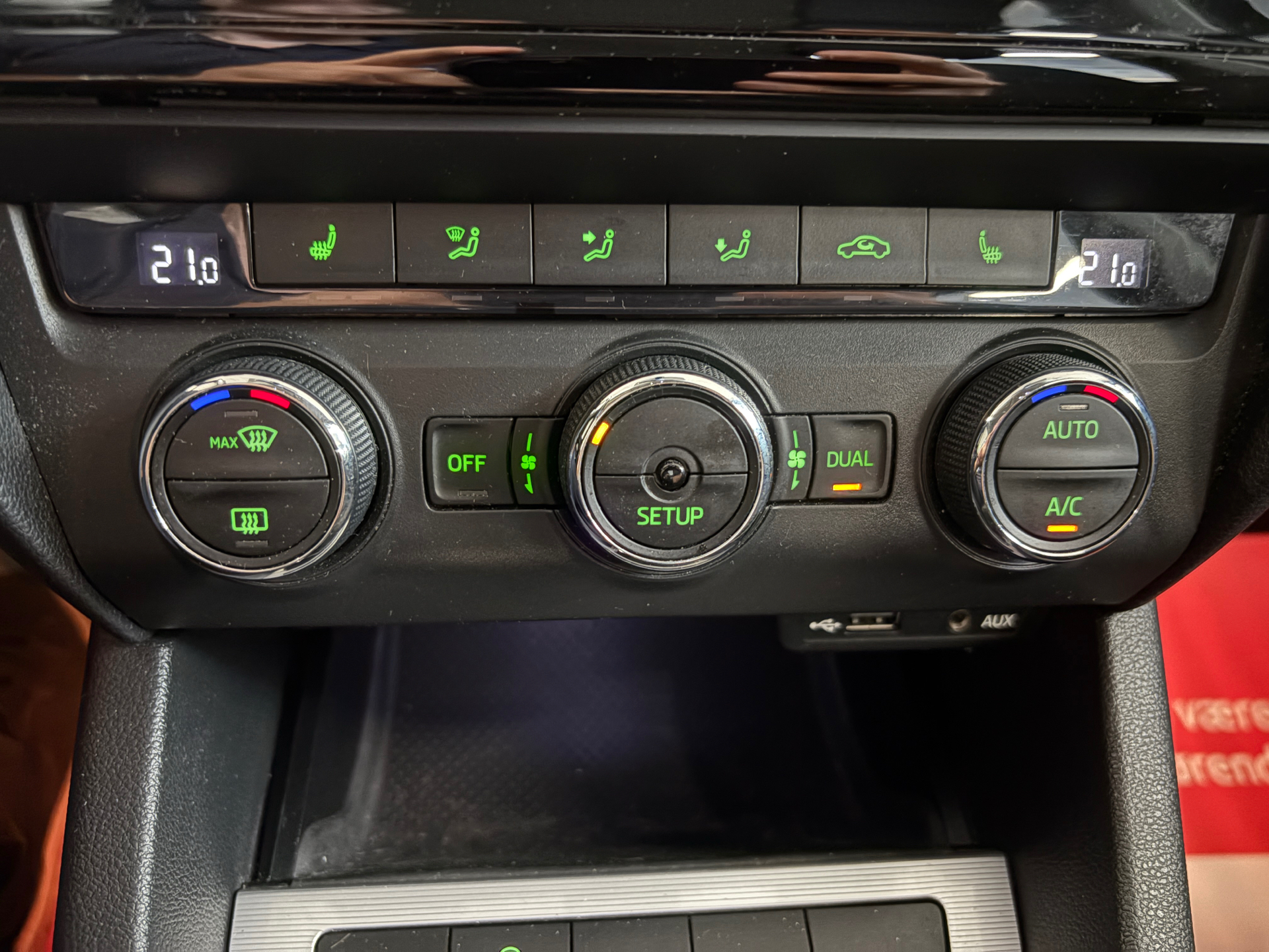 Billede af Skoda Octavia 1,2 TSI Elegance 105HK 5d 6g
