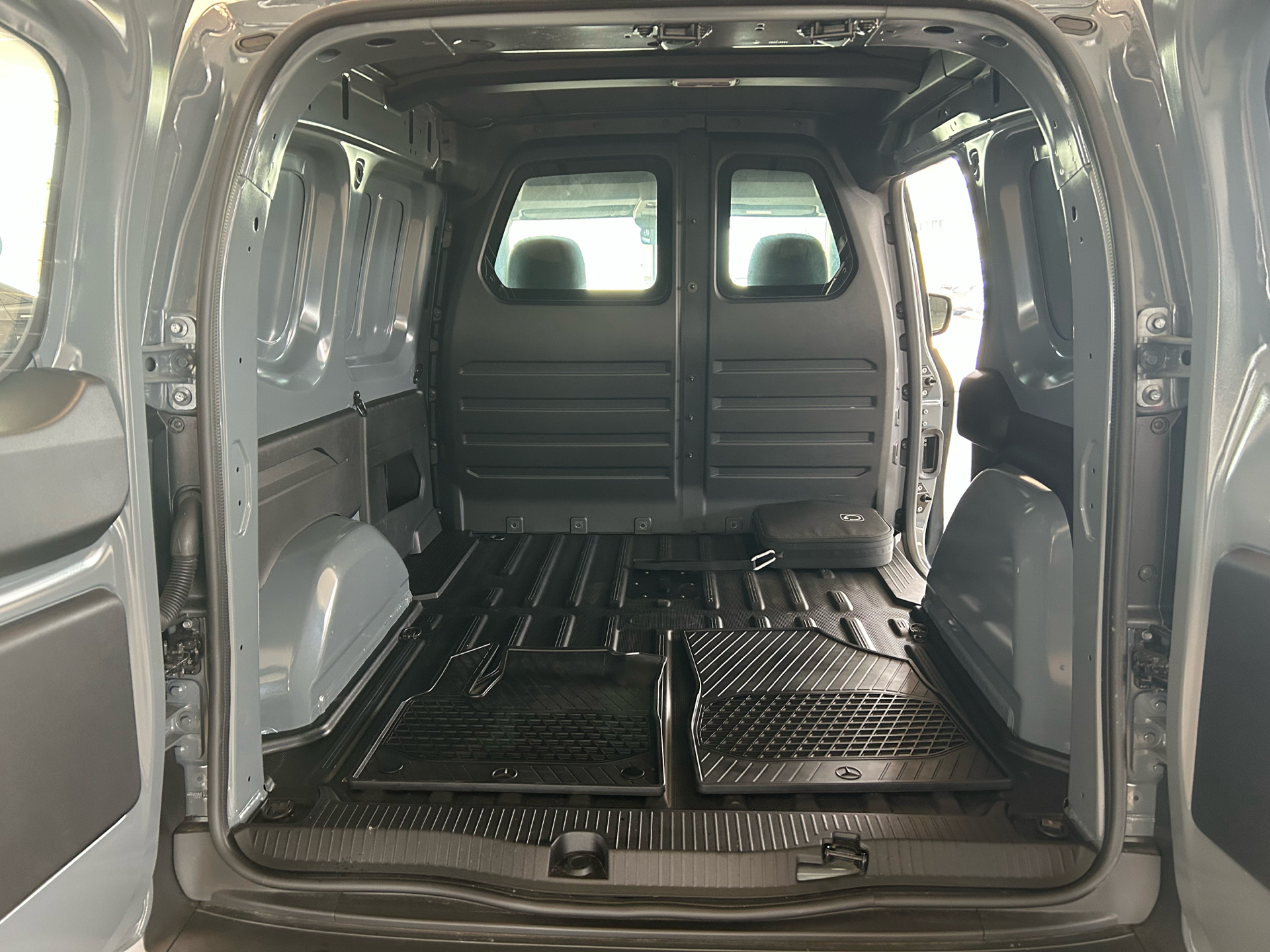 Billede af Mercedes-Benz eCitan 112 Lang EL A2 Pro 122HK Van Aut.