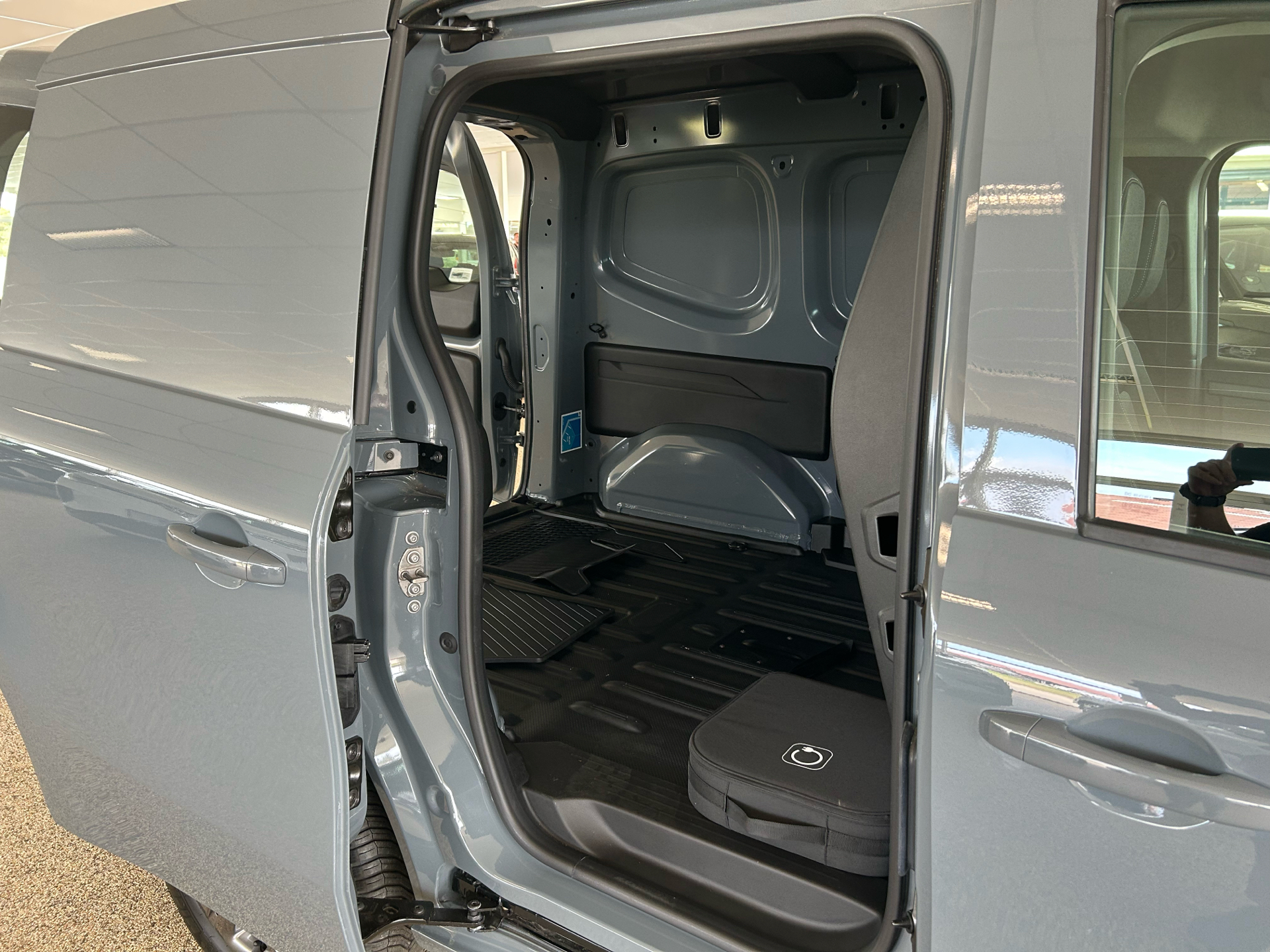 Billede af Mercedes-Benz eCitan 112 Lang EL A2 Pro 122HK Van Aut.