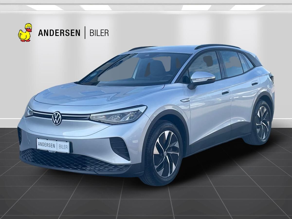 Billede af VW ID.4 EL Pro Performance 204HK 5d Aut.