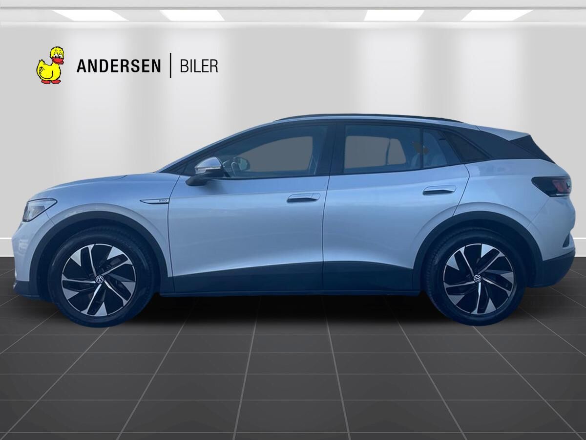 Billede af VW ID.4 EL Pro Performance 204HK 5d Aut.