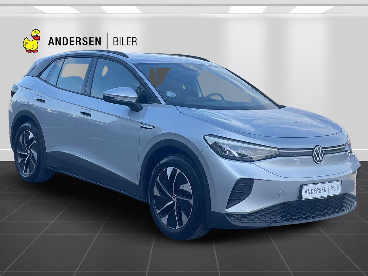 Billede af VW ID.4 EL Pro Performance 204HK 5d Aut.