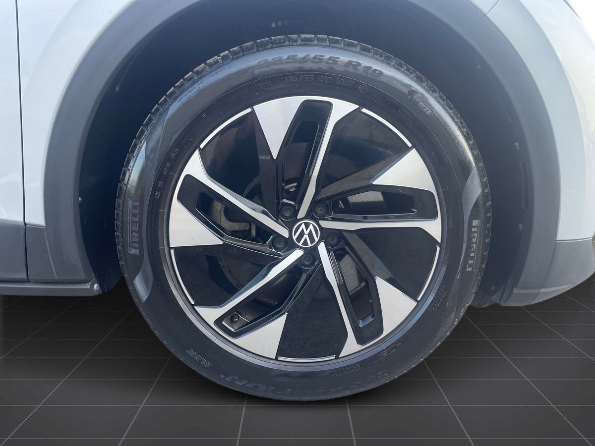 Billede af VW ID.4 EL Pro Performance 204HK 5d Aut.