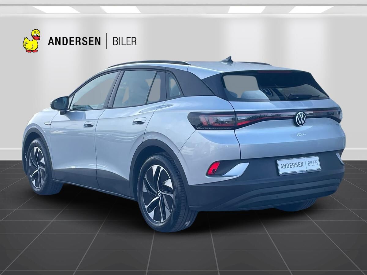 Billede af VW ID.4 EL Pro Performance 204HK 5d Aut.