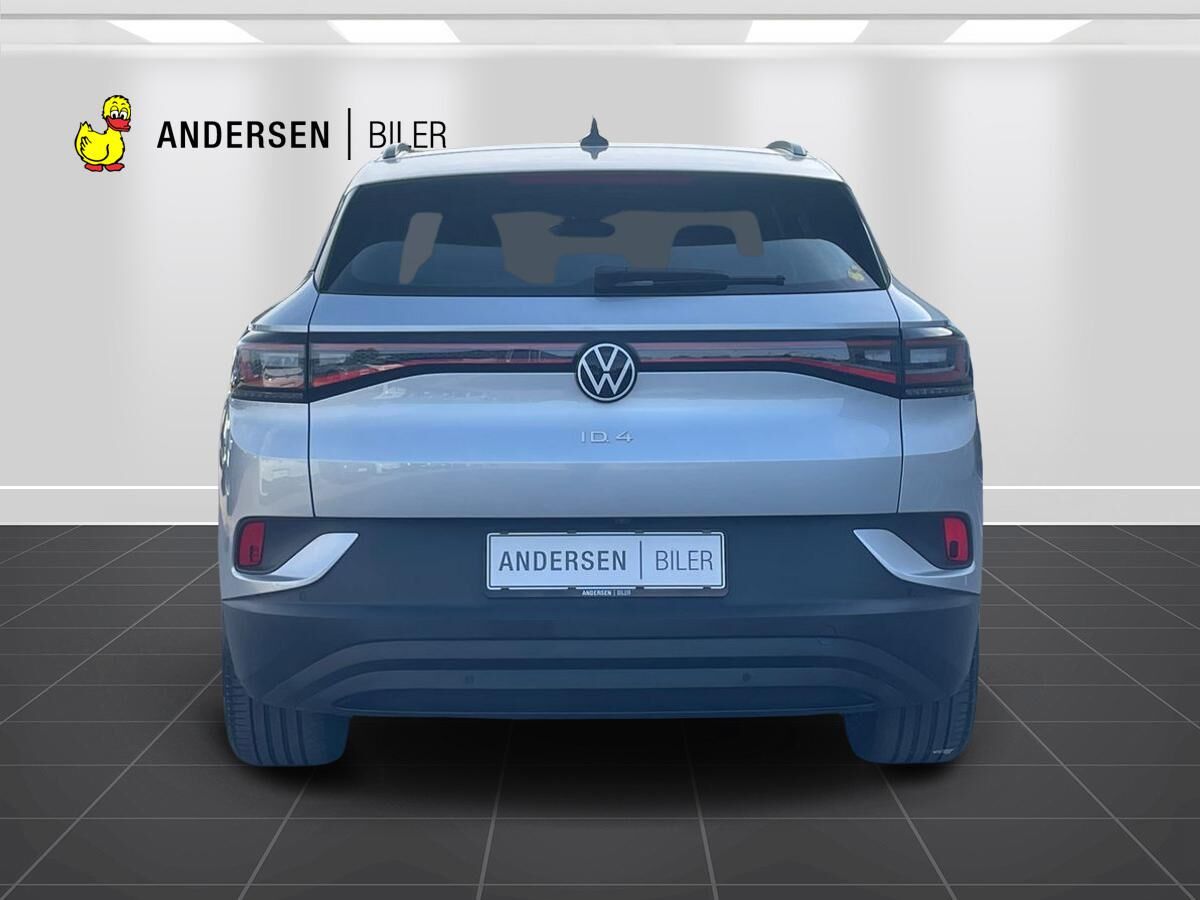Billede af VW ID.4 EL Pro Performance 204HK 5d Aut.