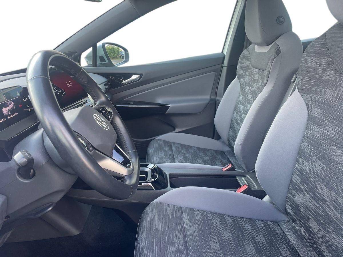 Billede af VW ID.4 EL Pro Performance 204HK 5d Aut.