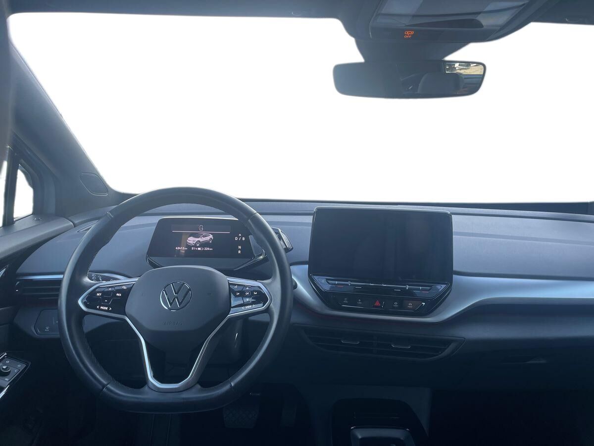 Billede af VW ID.4 EL Pro Performance 204HK 5d Aut.