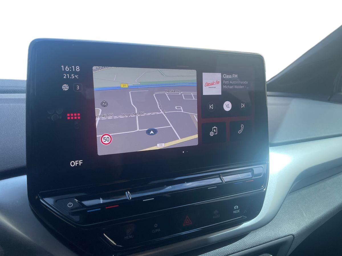 Billede af VW ID.4 EL Pro Performance 204HK 5d Aut.