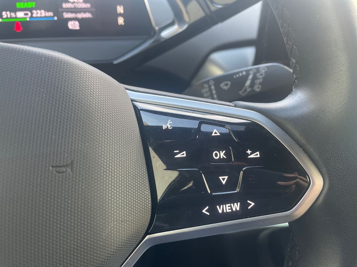 Billede af VW ID.4 EL Pro Performance 204HK 5d Aut.