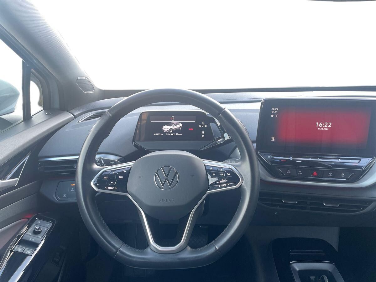 Billede af VW ID.4 EL Pro Performance 204HK 5d Aut.