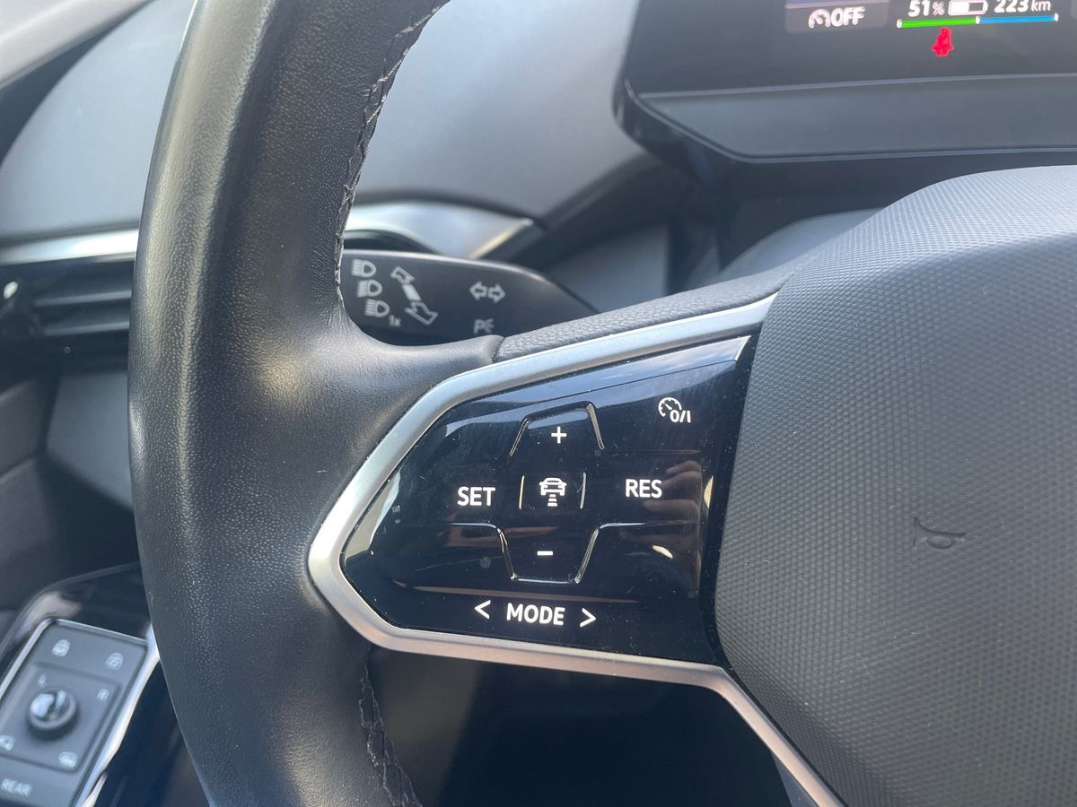 Billede af VW ID.4 EL Pro Performance 204HK 5d Aut.