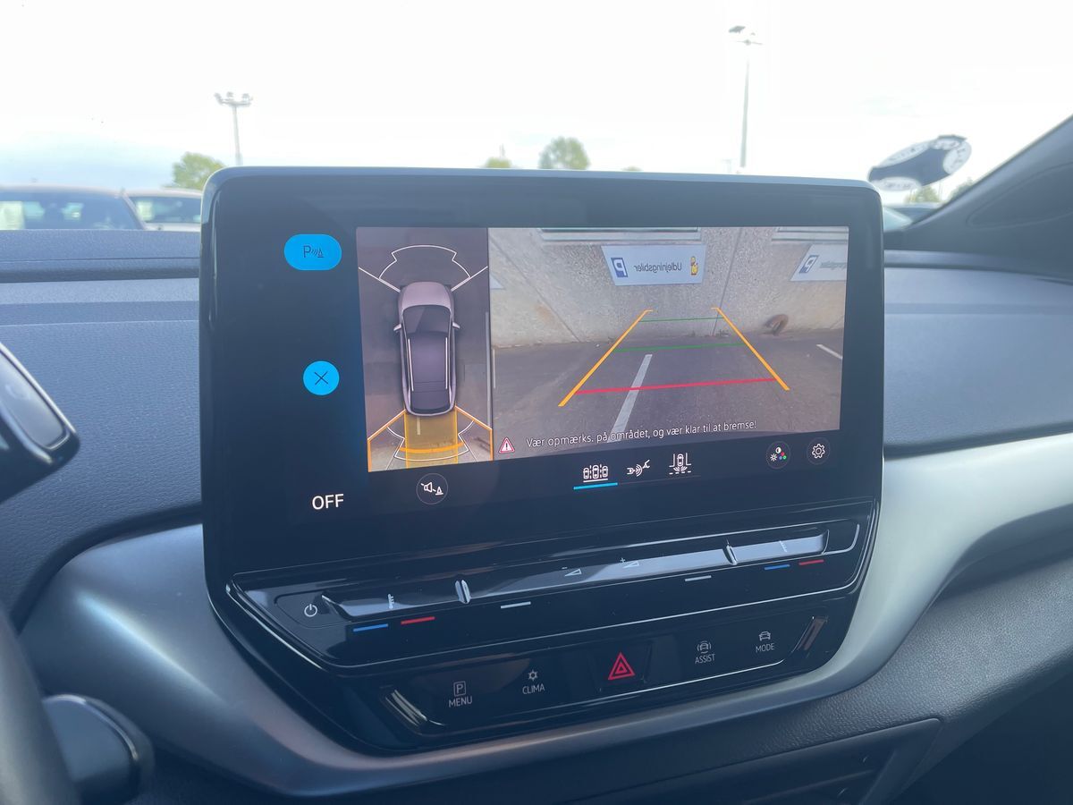 Billede af VW ID.4 EL Pro Performance 204HK 5d Aut.