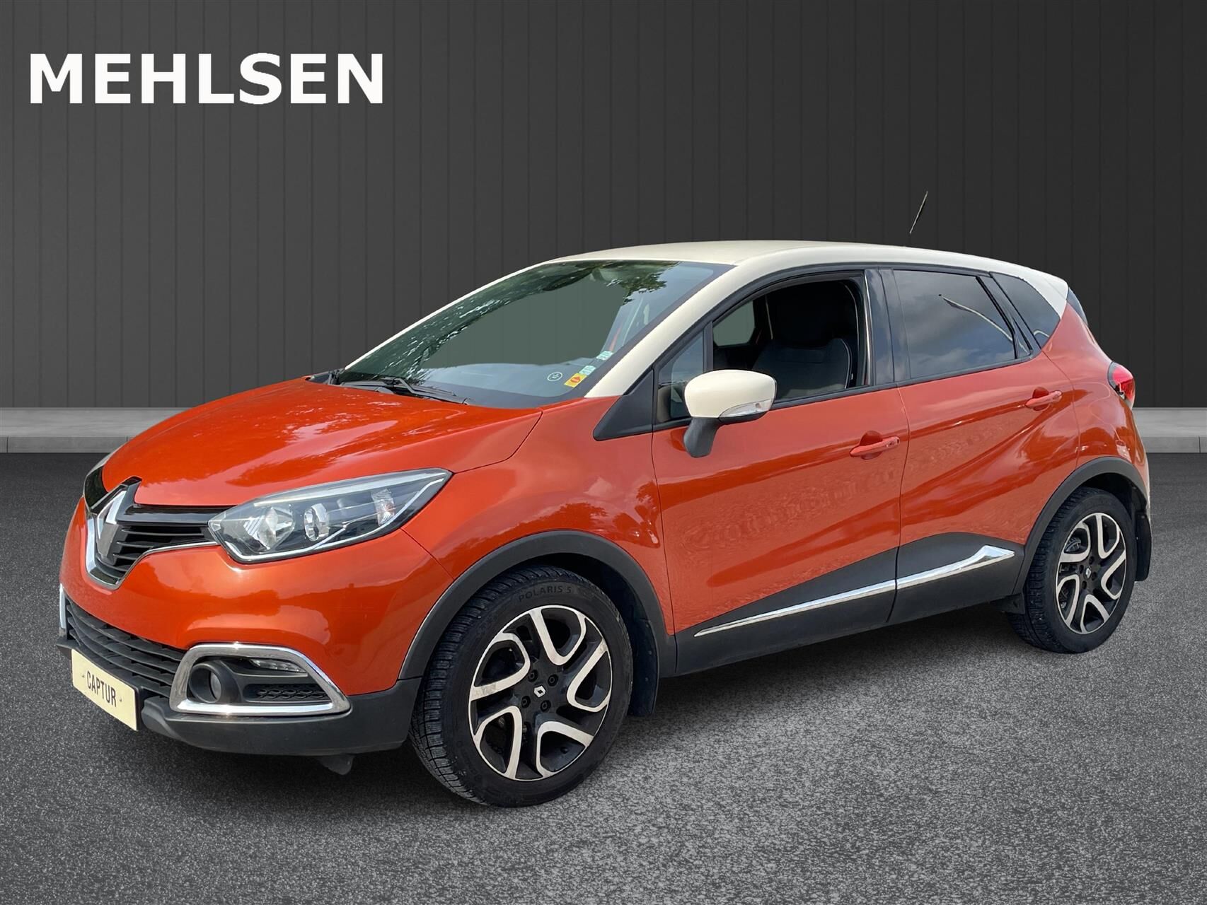 Billede af Renault Captur 0,9 TCE Dynamique Energy 90HK 5d