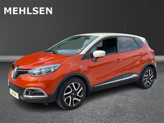 Renault Captur 0,9 TCE Dynamique Energy 90HK 5d