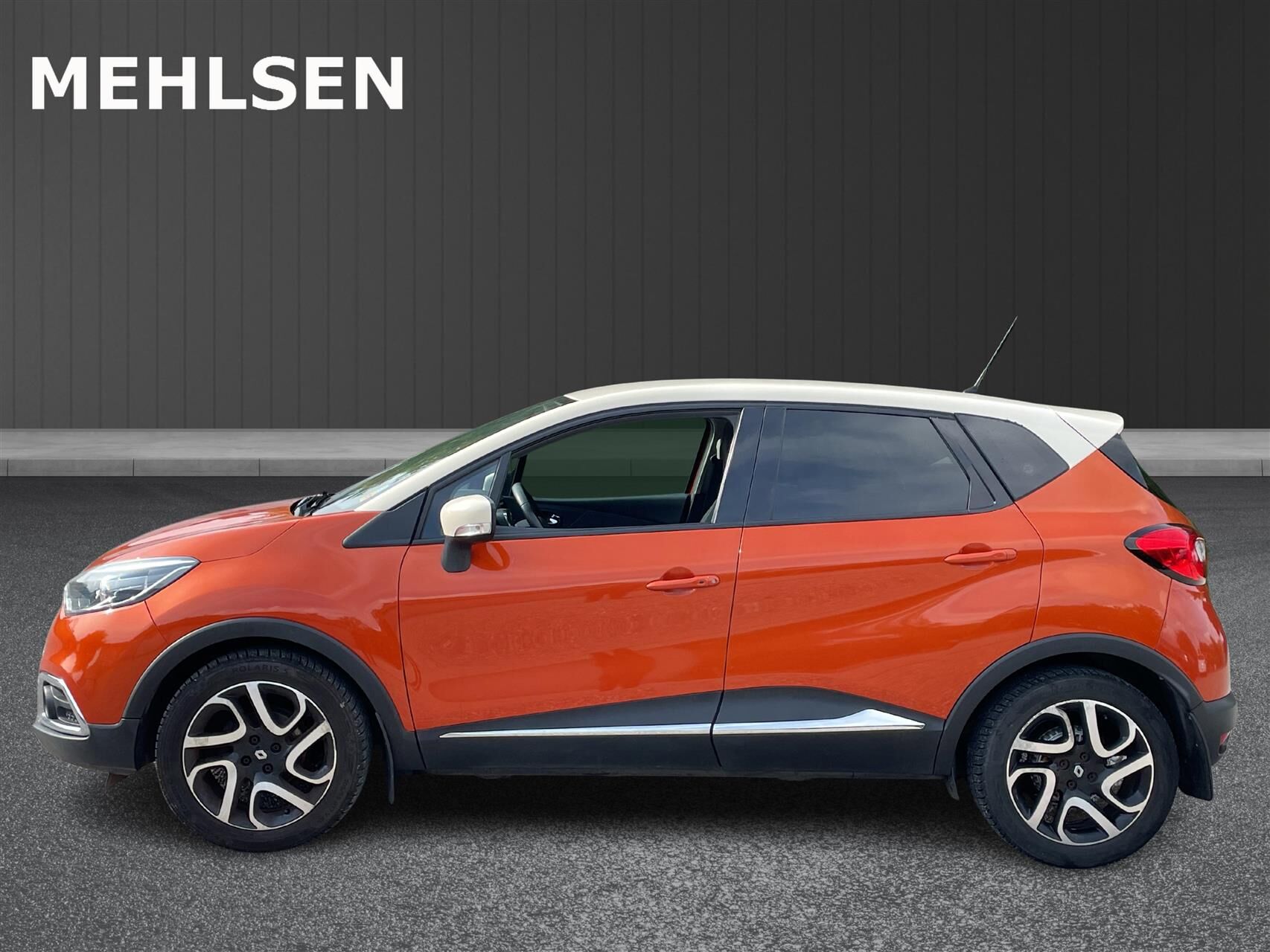 Billede af Renault Captur 0,9 TCE Dynamique Energy 90HK 5d