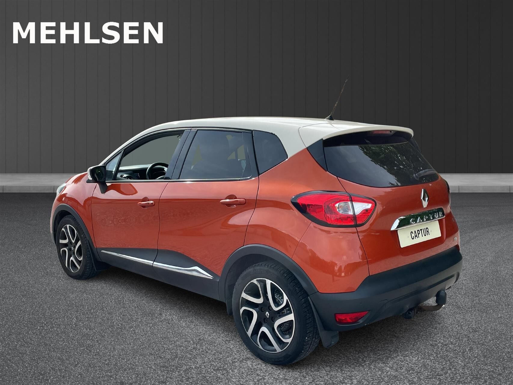Billede af Renault Captur 0,9 TCE Dynamique Energy 90HK 5d