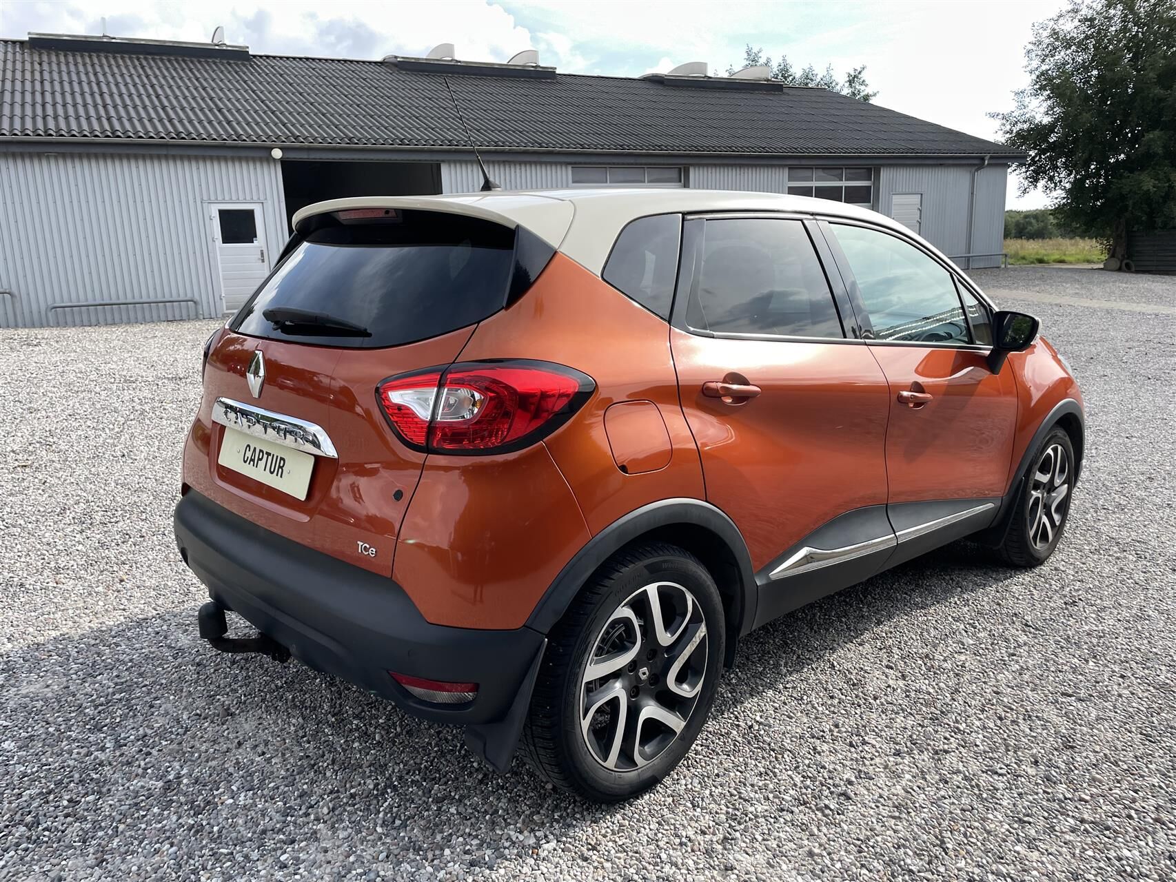 Billede af Renault Captur 0,9 TCE Dynamique Energy 90HK 5d