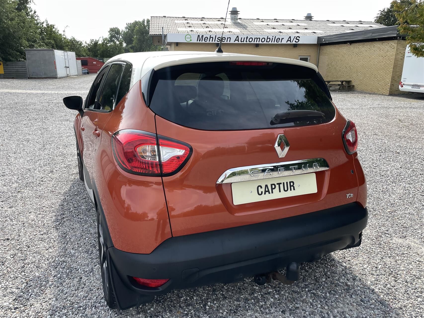 Billede af Renault Captur 0,9 TCE Dynamique Energy 90HK 5d