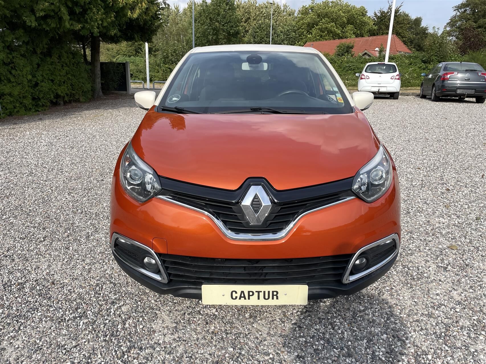 Billede af Renault Captur 0,9 TCE Dynamique Energy 90HK 5d