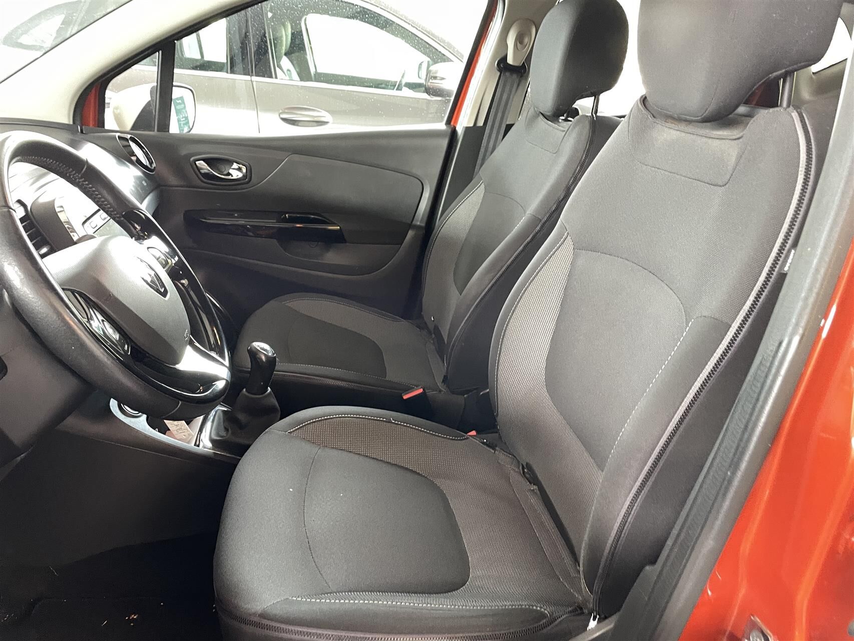 Billede af Renault Captur 0,9 TCE Dynamique Energy 90HK 5d