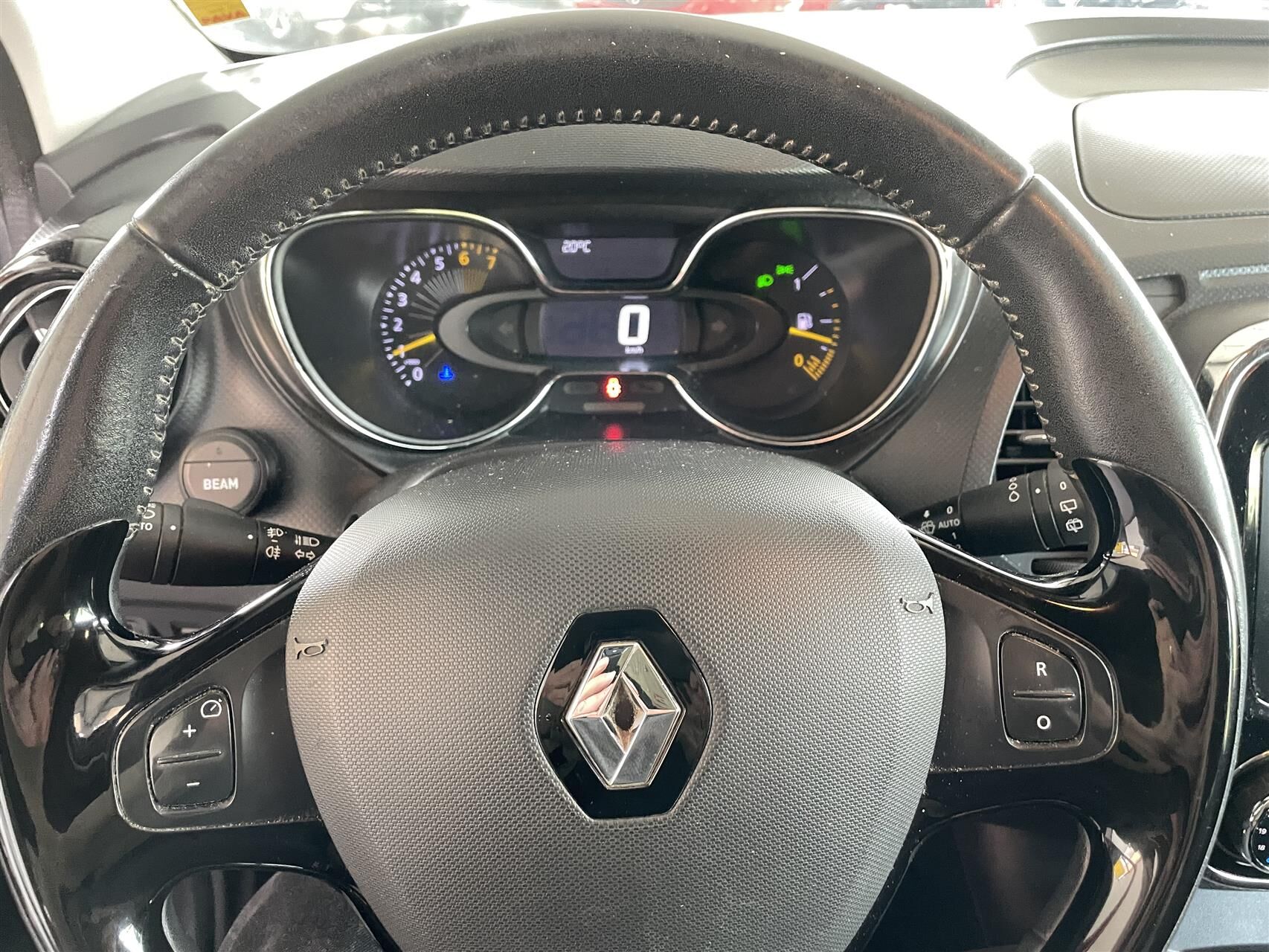 Billede af Renault Captur 0,9 TCE Dynamique Energy 90HK 5d