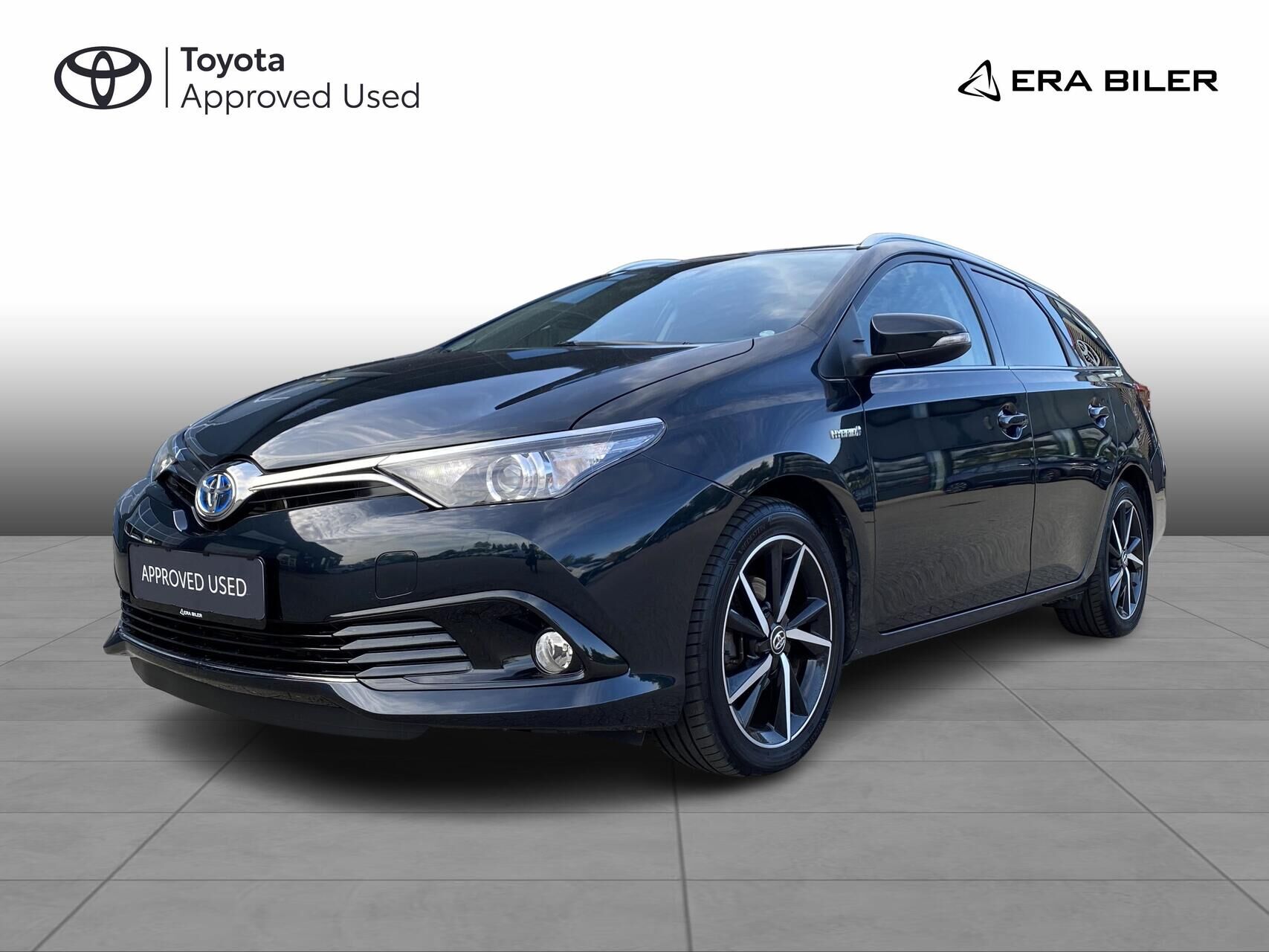 Billede af Toyota Auris Touring Sports 1,8 Hybrid H2 Comfort 136HK Stc Aut.