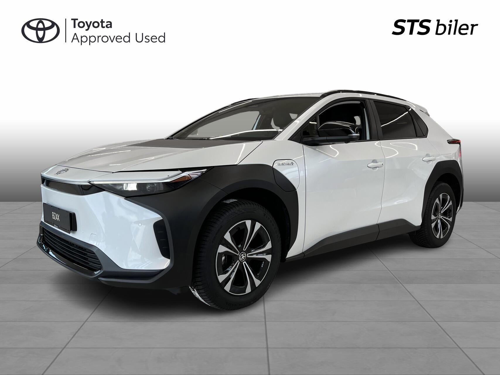 Billede af Toyota BZ4X EL Active 204HK 5d Aut.
