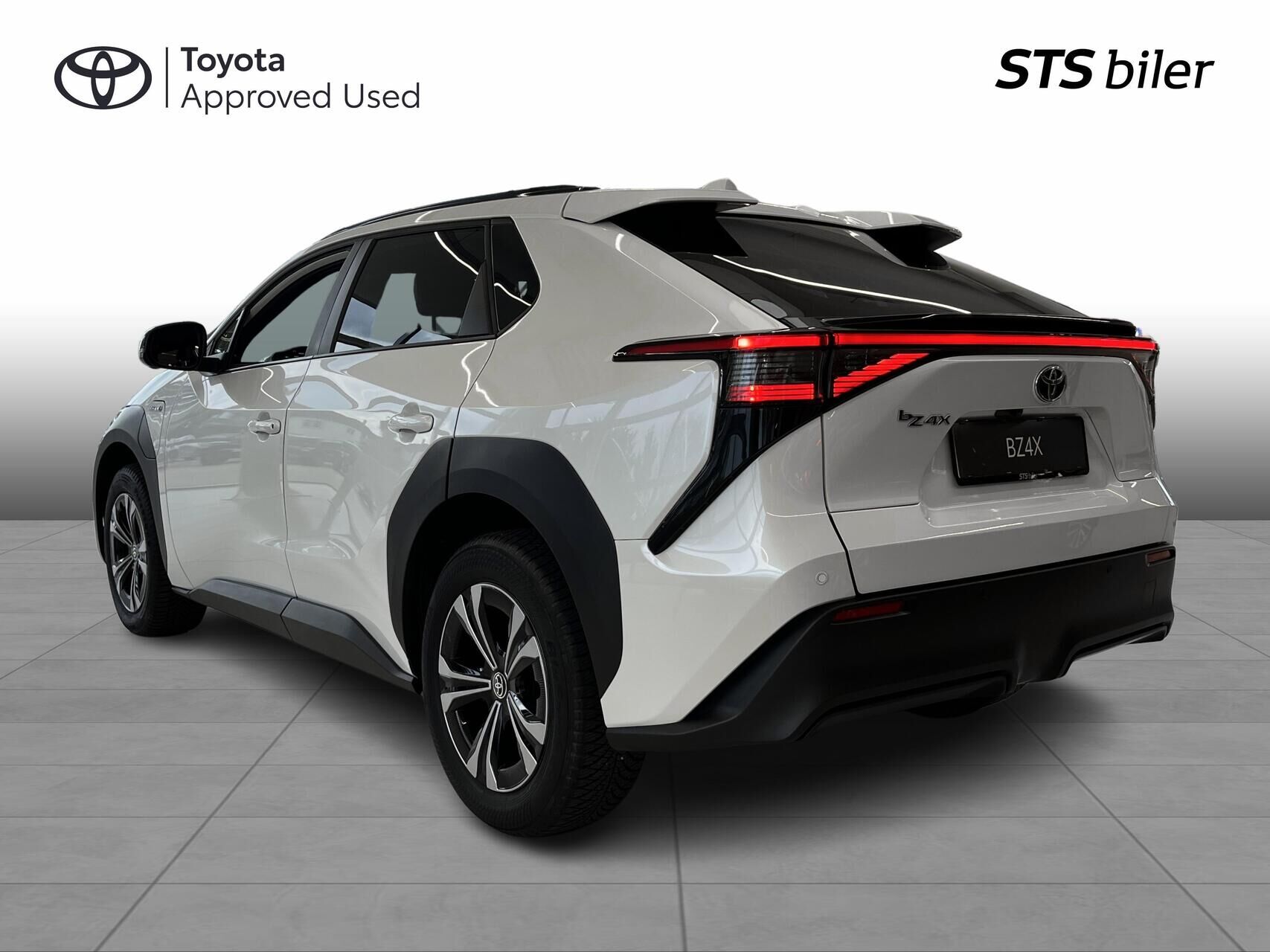 Billede af Toyota BZ4X EL Active 204HK 5d Aut.