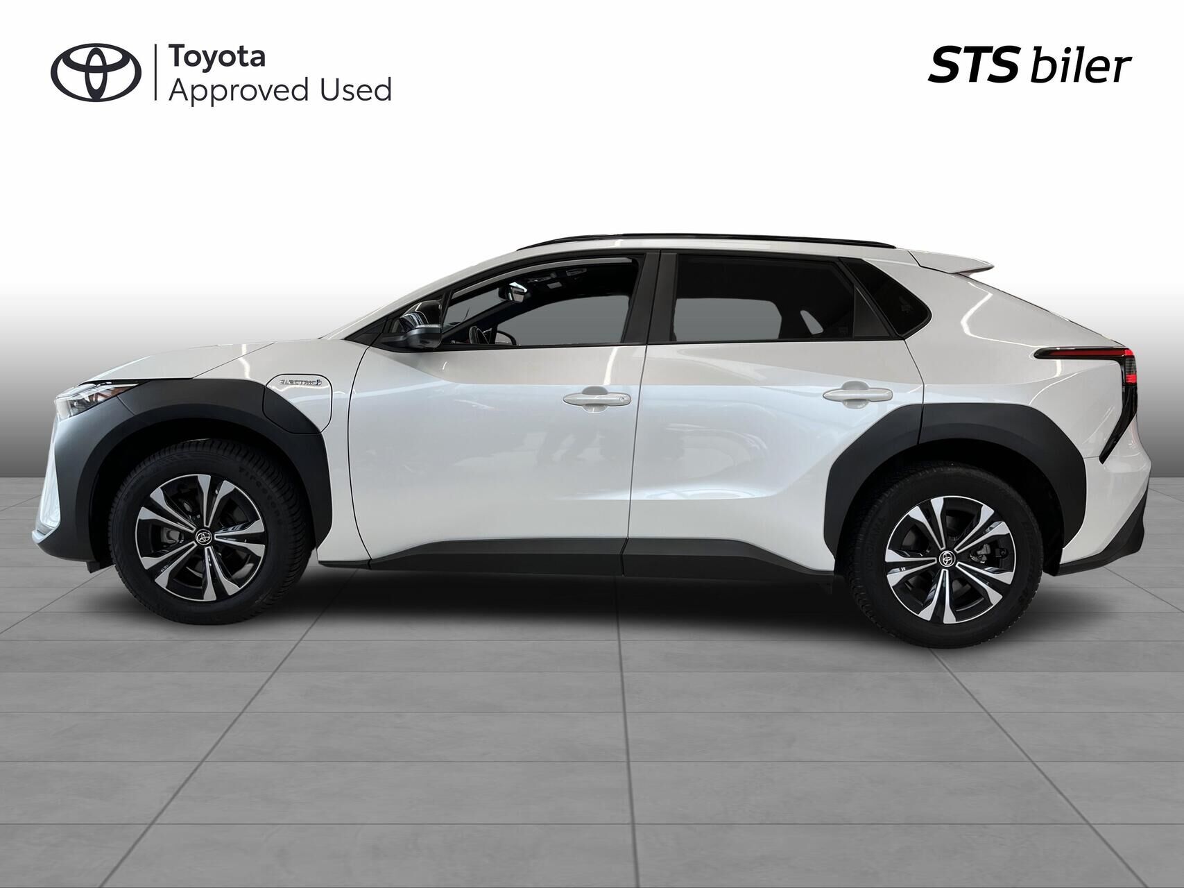 Billede af Toyota BZ4X EL Active 204HK 5d Aut.