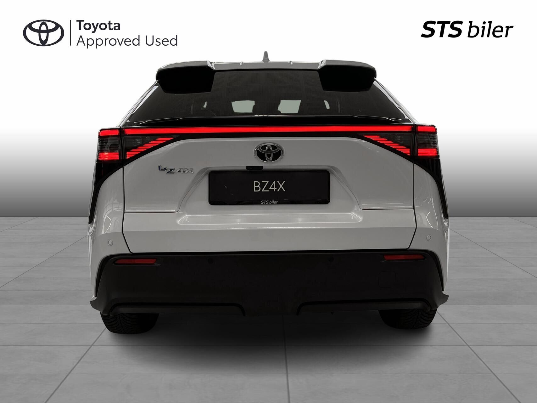 Billede af Toyota BZ4X EL Active 204HK 5d Aut.