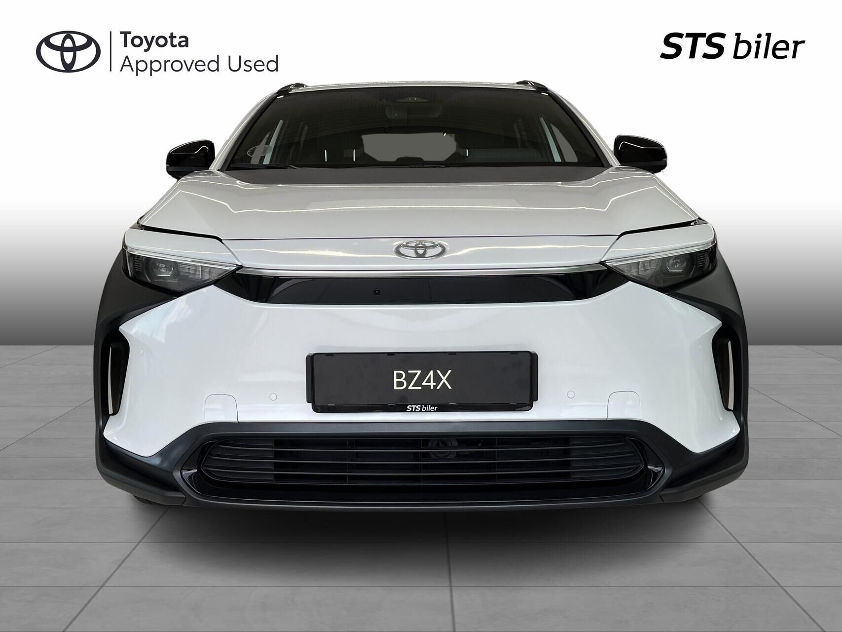 Billede af Toyota BZ4X EL Active 204HK 5d Aut.