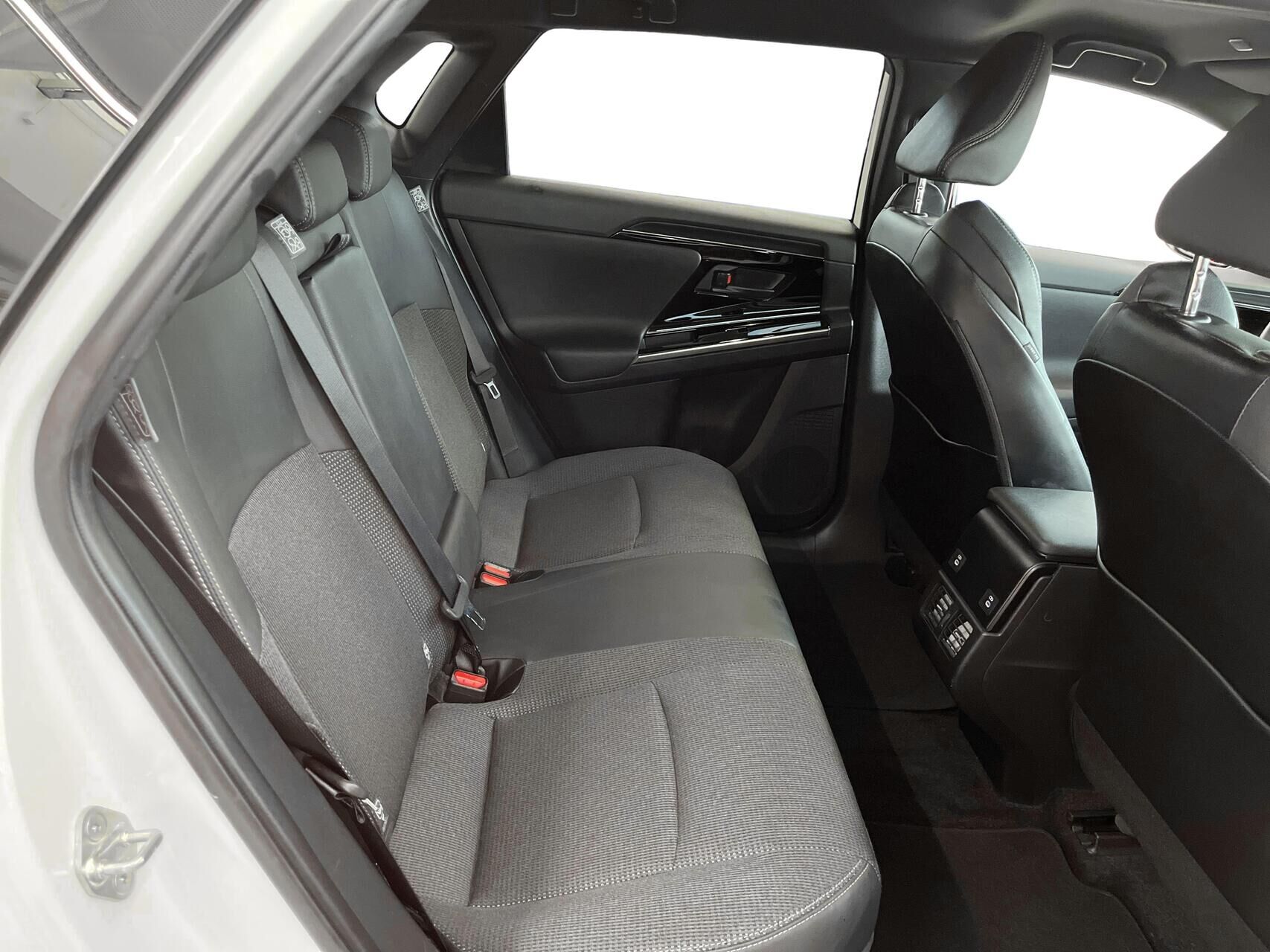 Billede af Toyota BZ4X EL Active 204HK 5d Aut.