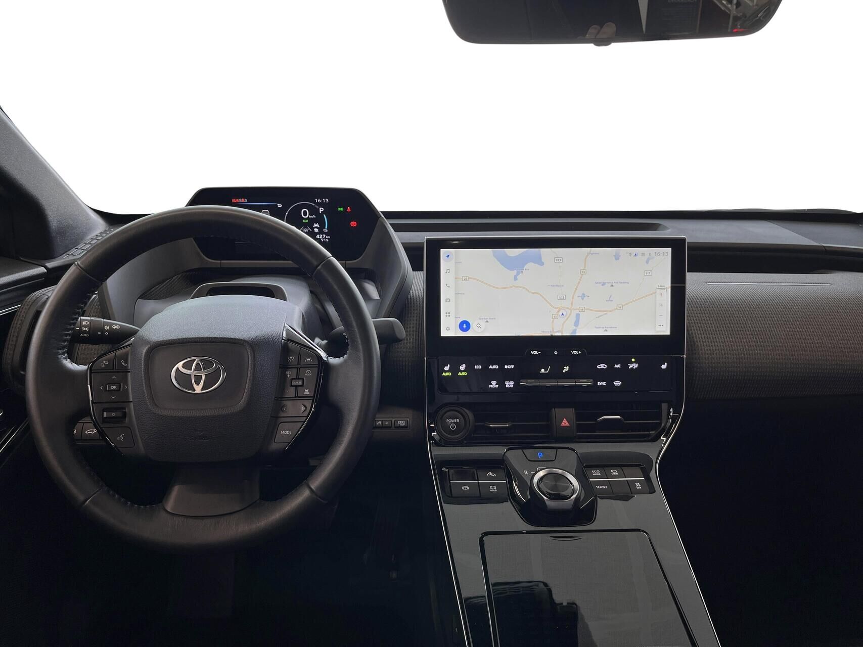 Billede af Toyota BZ4X EL Active 204HK 5d Aut.