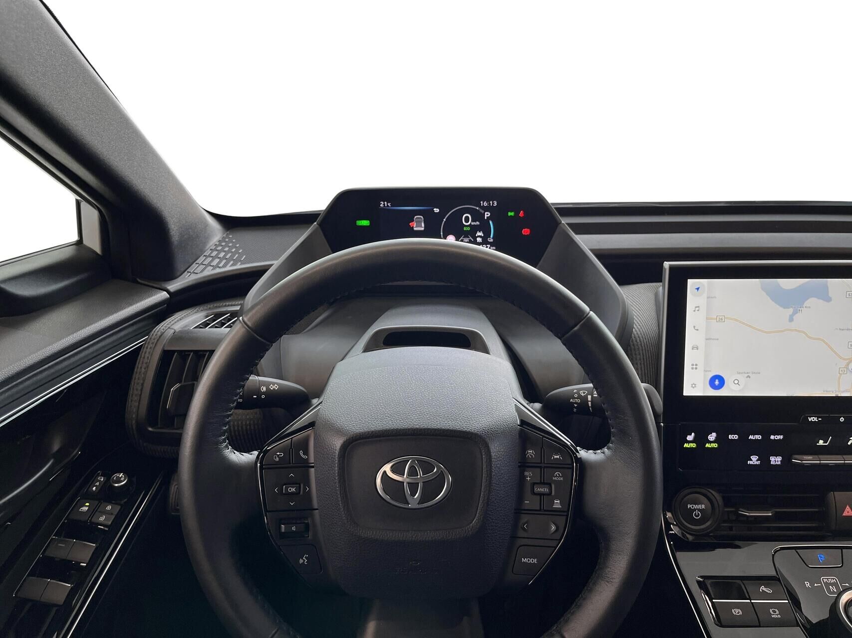 Billede af Toyota BZ4X EL Active 204HK 5d Aut.