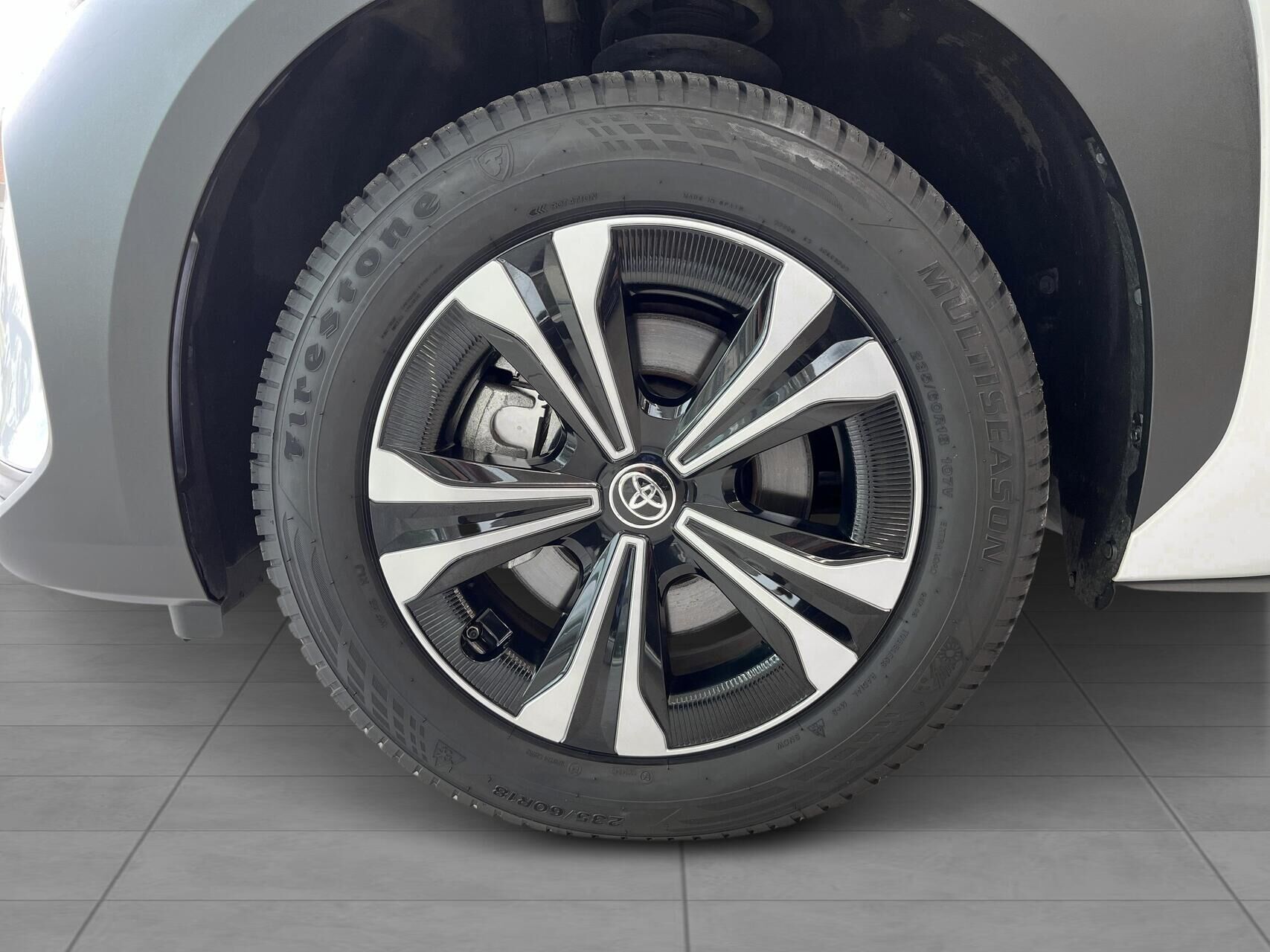 Billede af Toyota BZ4X EL Active 204HK 5d Aut.