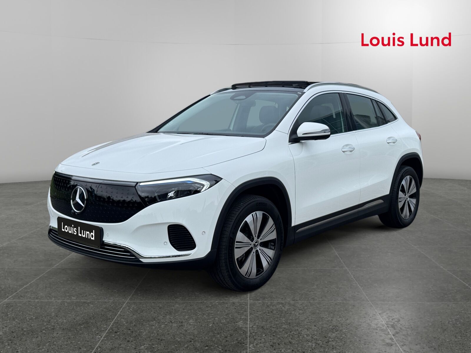 Billede af Mercedes-Benz EQA 250+ EL Progressive 190HK 5d Aut.