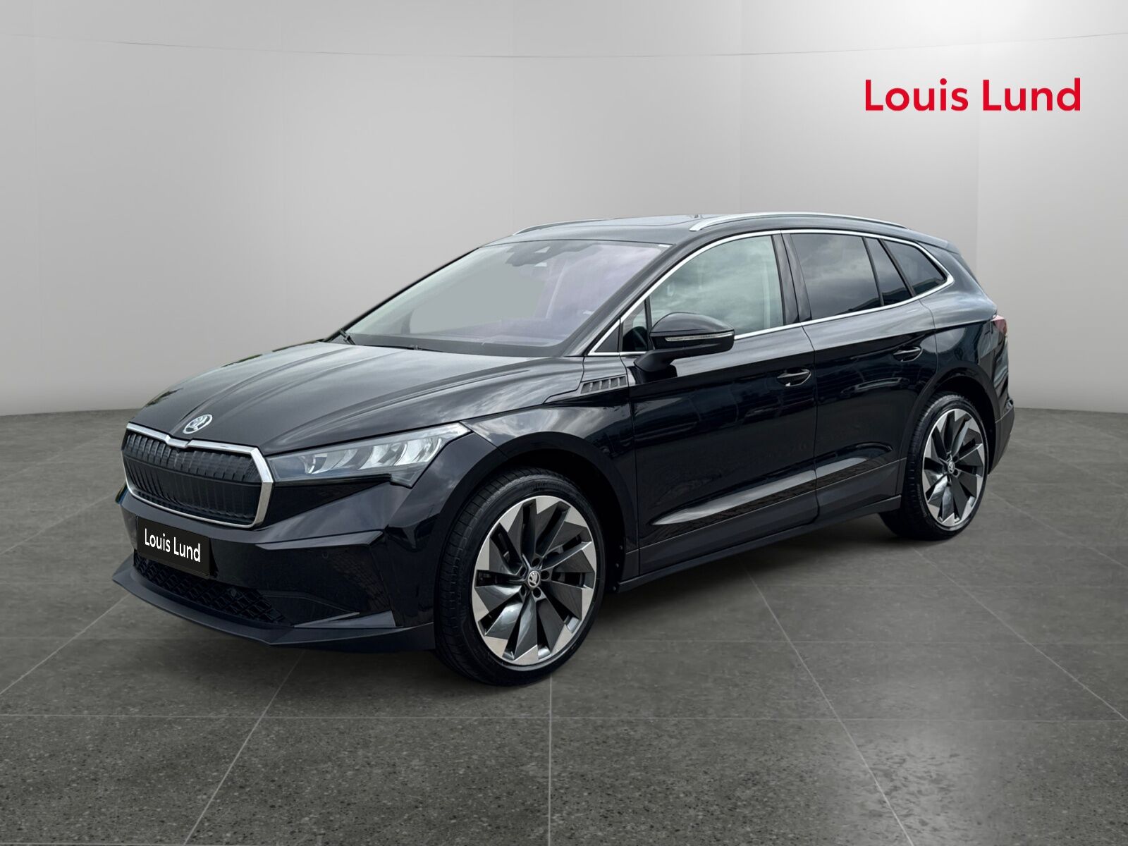 Billede af Skoda Enyaq iV 80 EL Selection Suite 204HK 5d Aut.