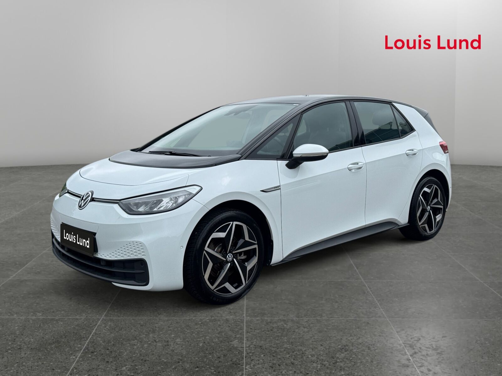 Billede af VW ID.3 EL Pro Performance 204HK 5d Aut.