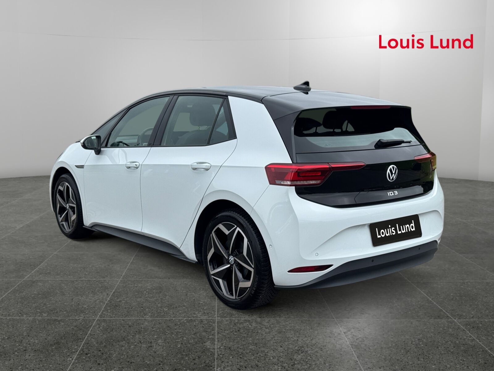 Billede af VW ID.3 EL Pro Performance 204HK 5d Aut.