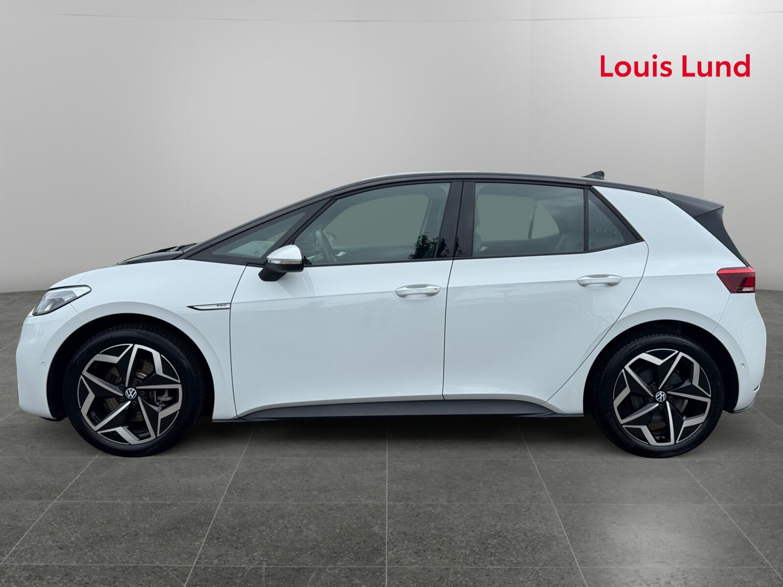 Billede af VW ID.3 EL Pro Performance 204HK 5d Aut.