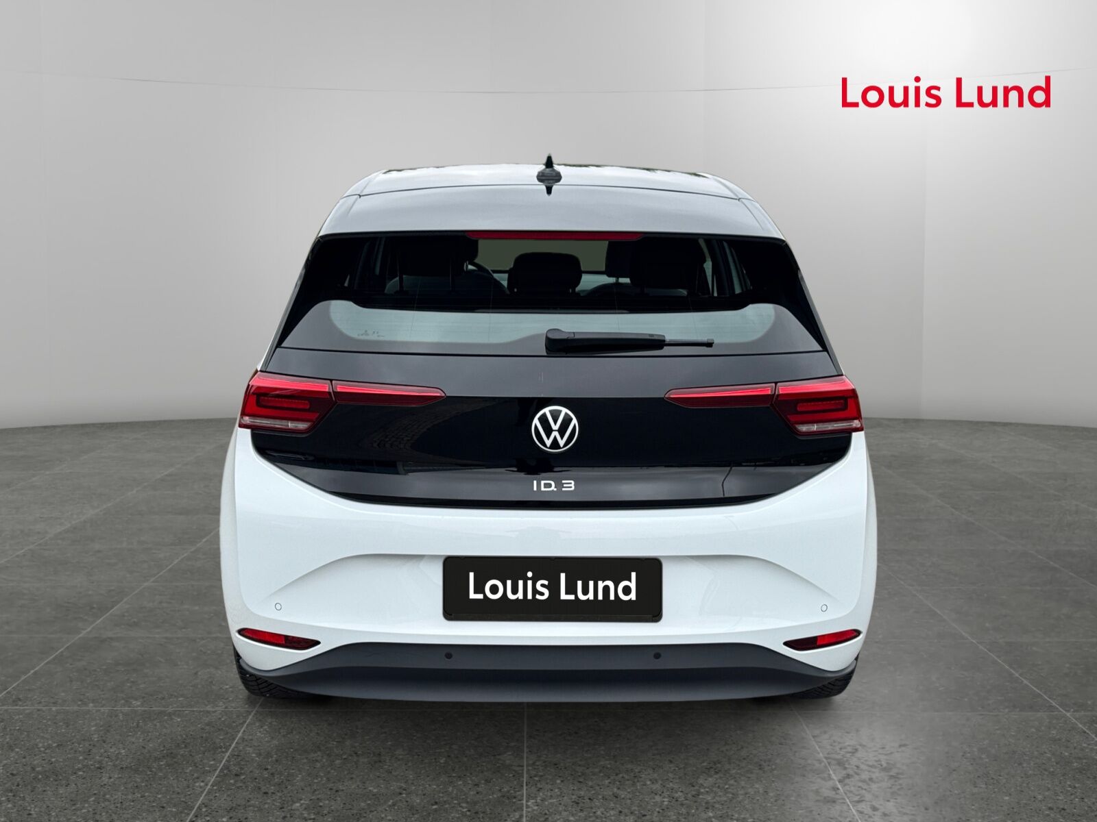 Billede af VW ID.3 EL Pro Performance 204HK 5d Aut.