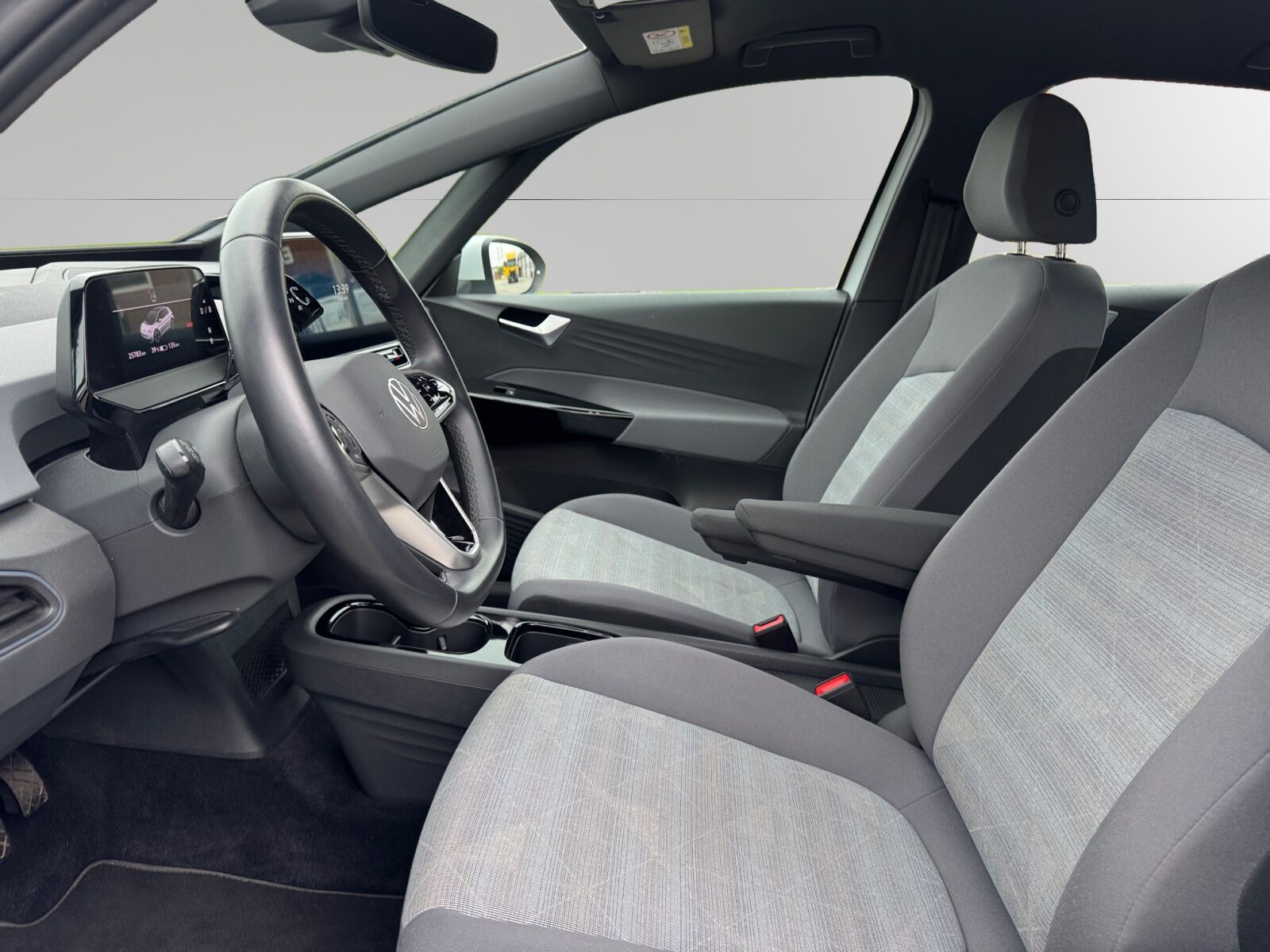 Billede af VW ID.3 EL Pro Performance 204HK 5d Aut.