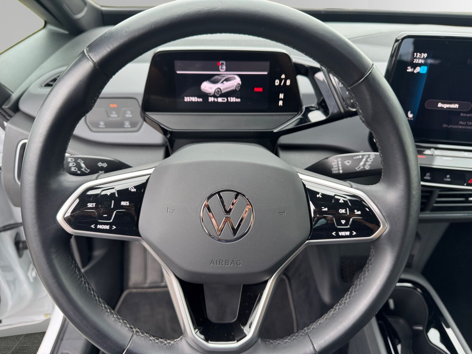 Billede af VW ID.3 EL Pro Performance 204HK 5d Aut.