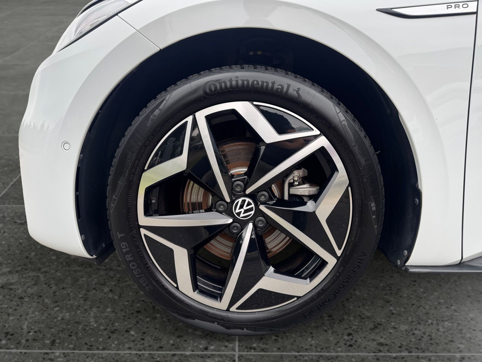 Billede af VW ID.3 EL Pro Performance 204HK 5d Aut.