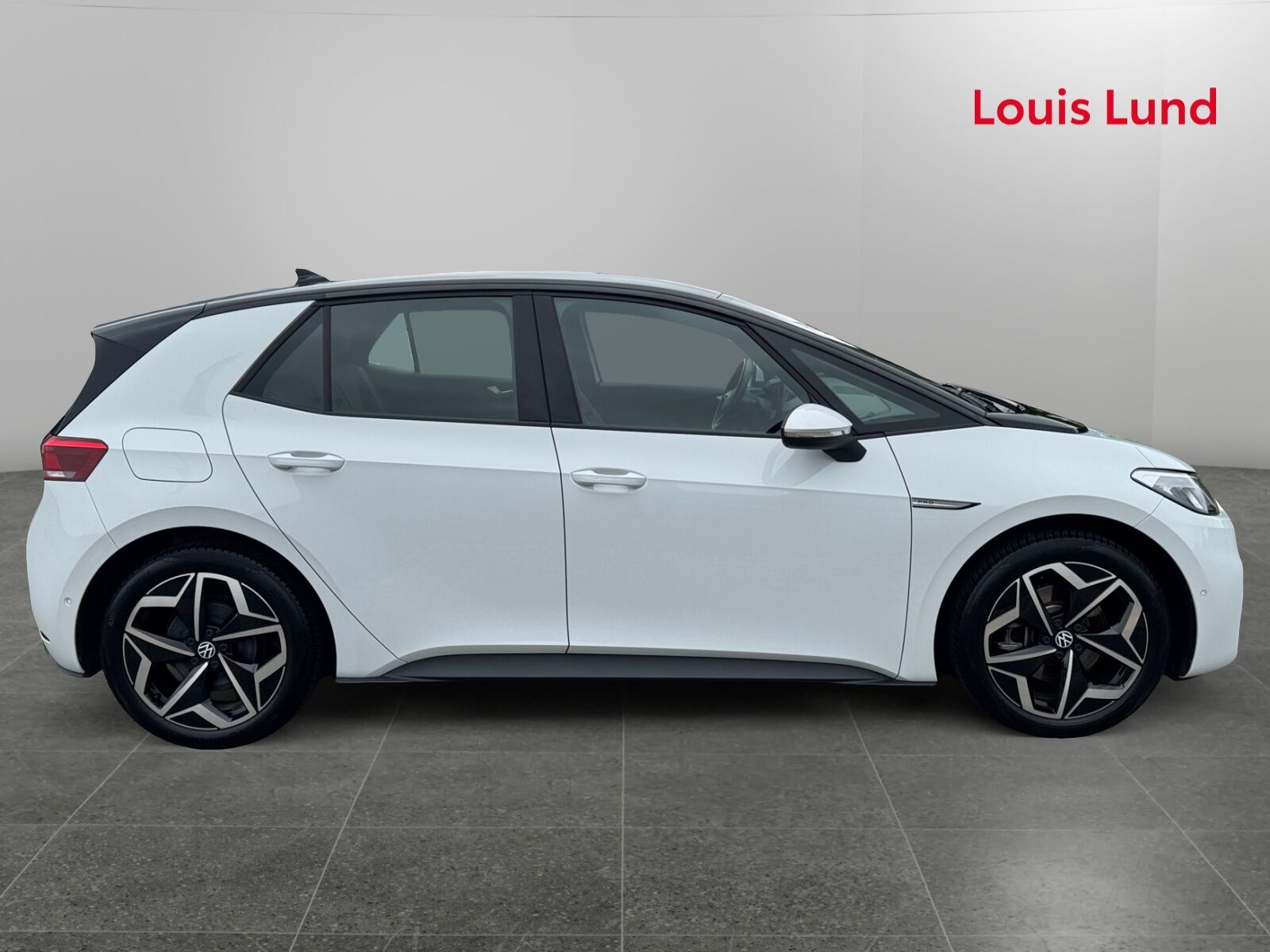Billede af VW ID.3 EL Pro Performance 204HK 5d Aut.