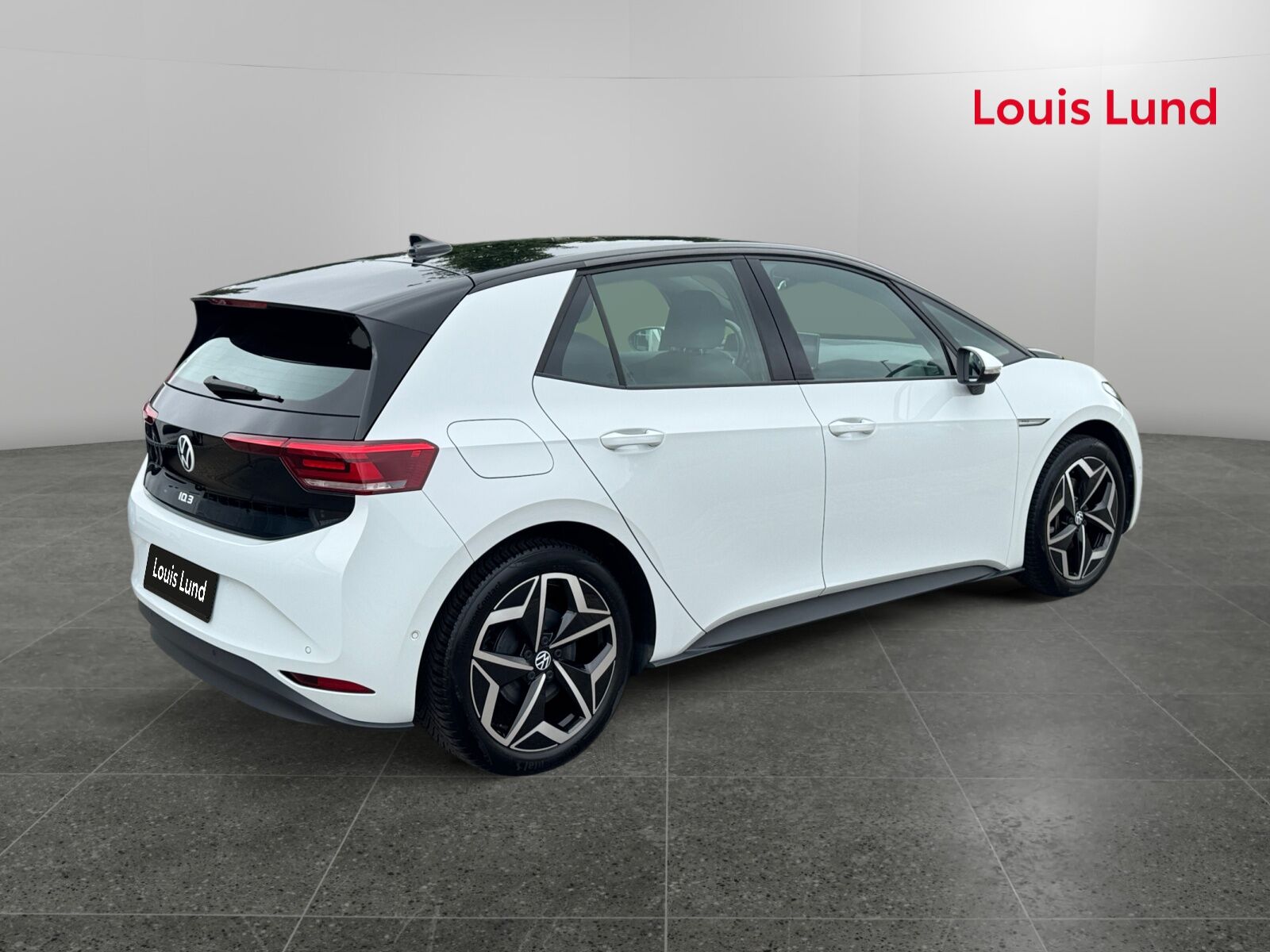 Billede af VW ID.3 EL Pro Performance 204HK 5d Aut.