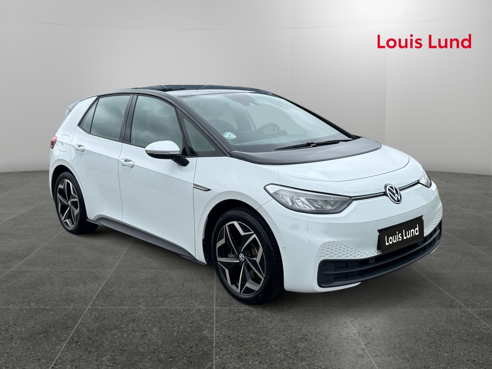 Billede af VW ID.3 EL Pro Performance 204HK 5d Aut.